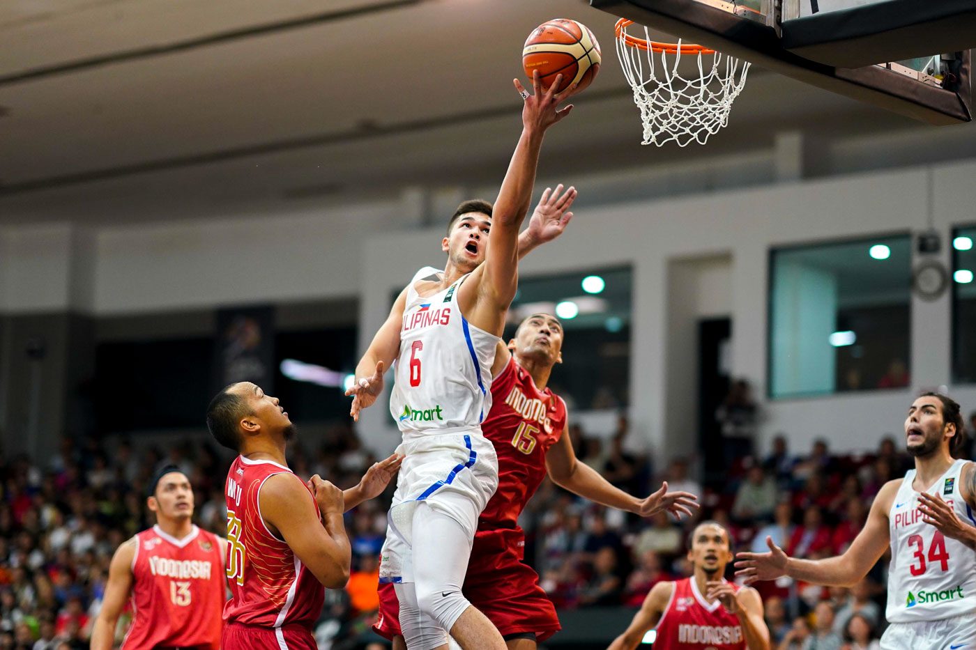 Ahead of US return, Kobe Paras armed with key lessons after time with Gilas