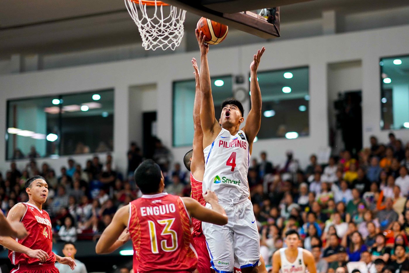 Carl Bryan Cruz joins Chooks-to-Go in 2017 FIBA Asia Champions Cup