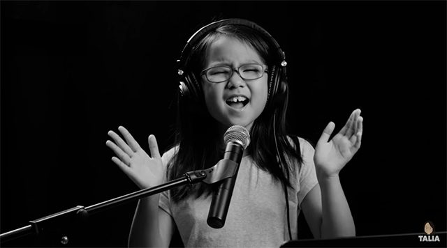 WATCH: 9-year-old Pinoy singer covers Adele’s ‘Hello’