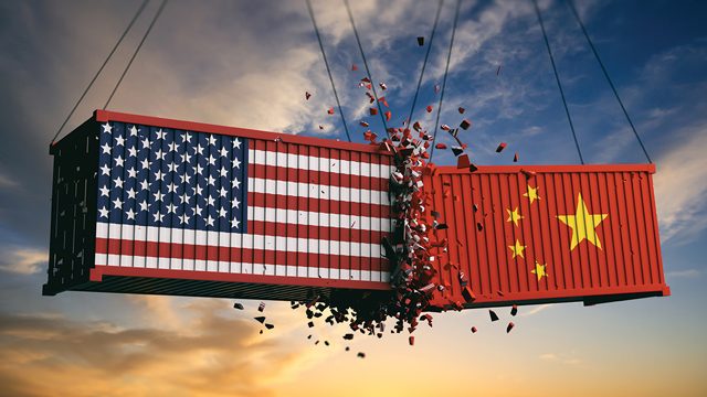 U.S.-China trade war deteriorates, as Trump lashes out at Beijing