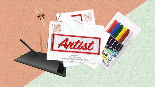 Rappler Gift Guide: Presents that artists will appreciate