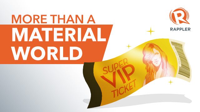 Material World: What can Madonna’s Super VIP ticket cover?