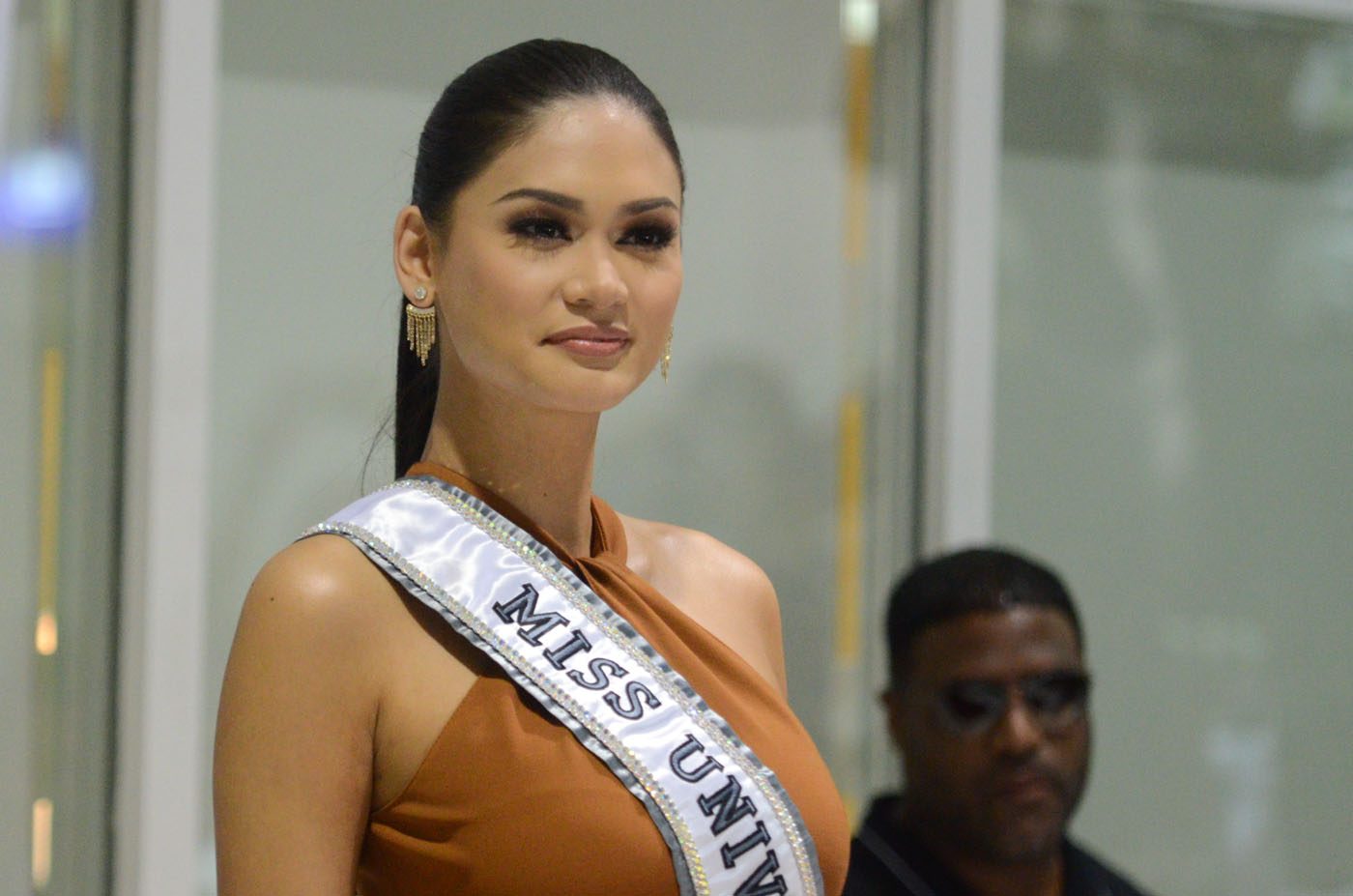 Honoring Miss Universe: House mulls tax exemption for Pia Wurtzbach