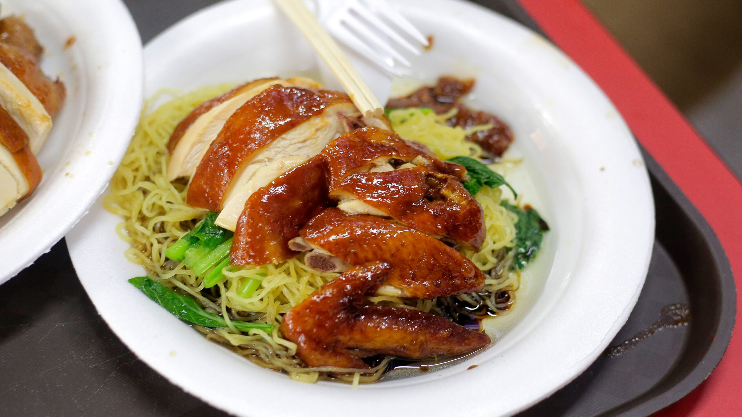 [WATCH] In demand: Singapore’s Michelin-starred street food