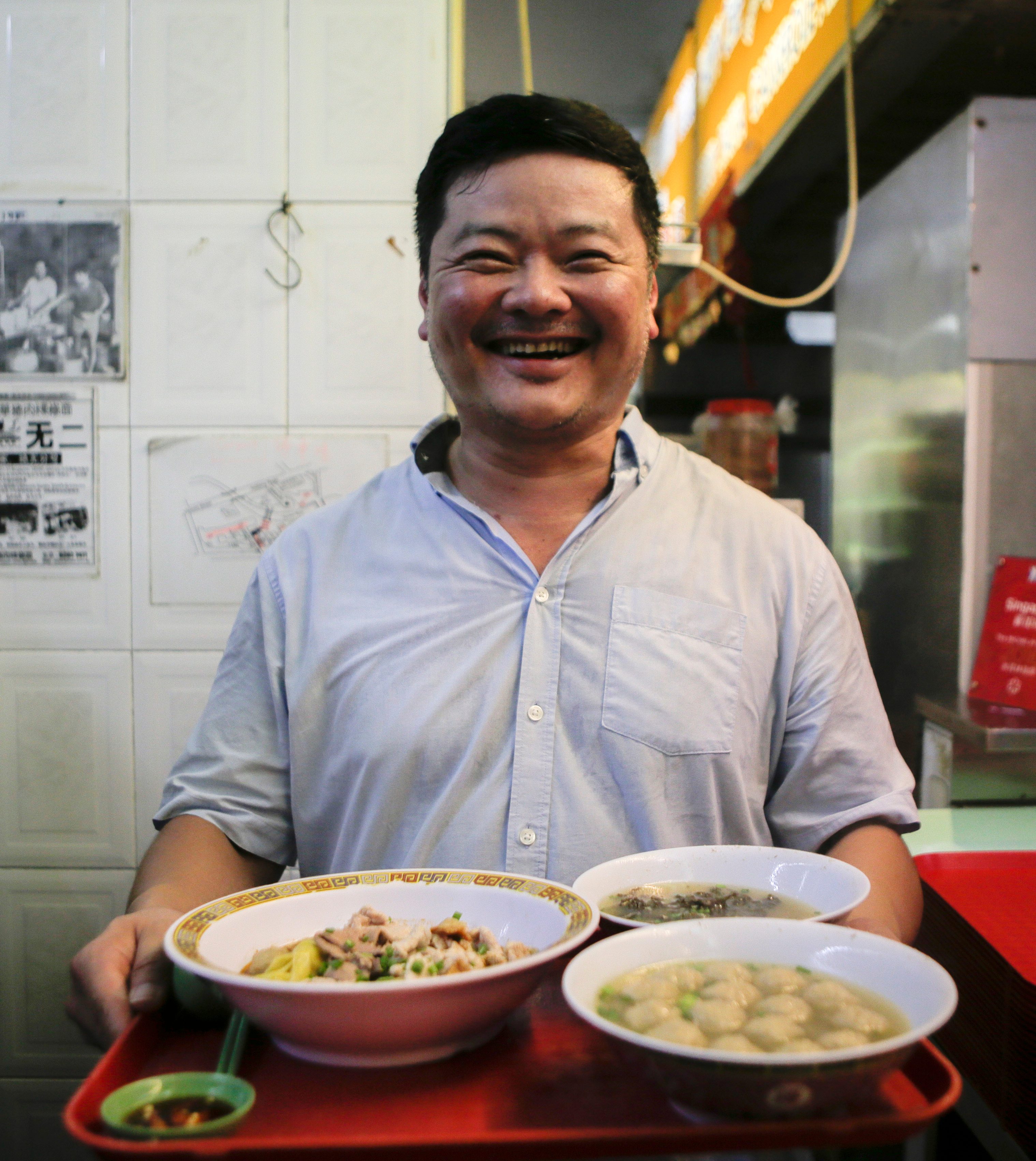 [WATCH] In demand: Singapore's Michelin-starred street food