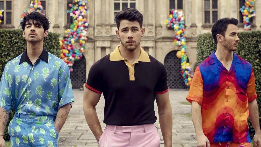 WATCH: The Jonas Brothers are back, release single ‘Sucker’