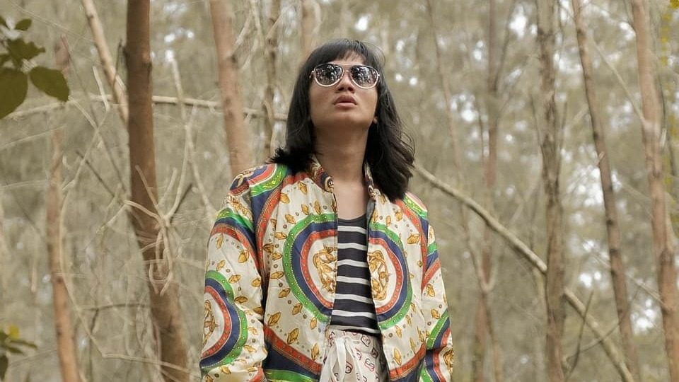 Unique Salonga does shoot with Gucci