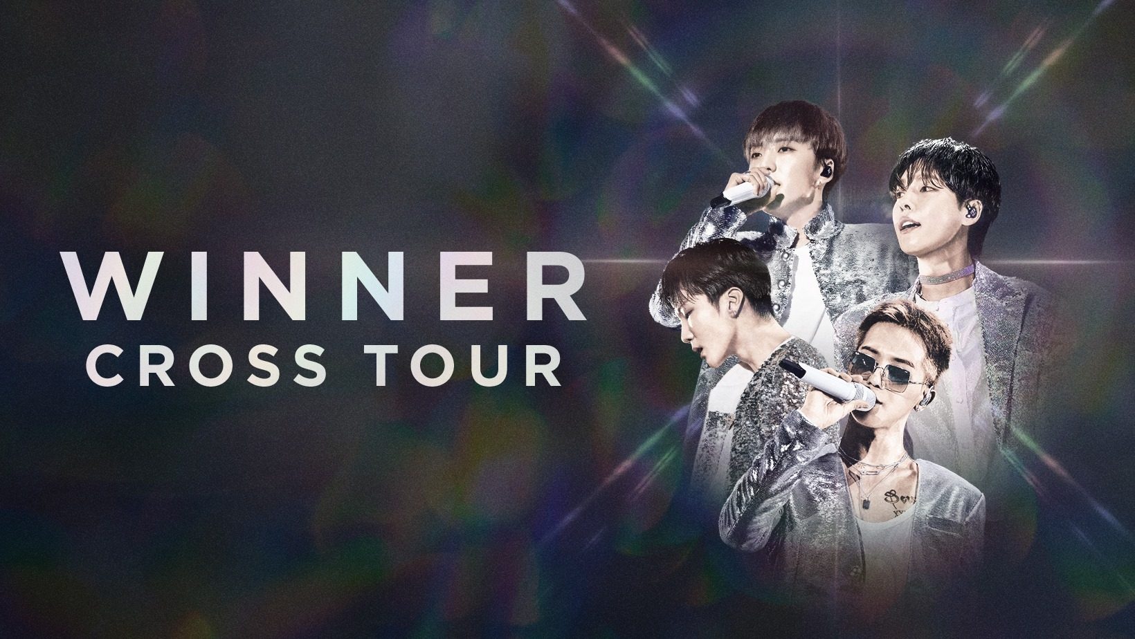WINNER is coming back to Manila in 2020