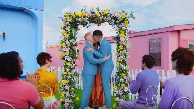 WATCH: For better or worse, Taylor Swift celebrates Pride in ‘You Need to Calm Down’ video