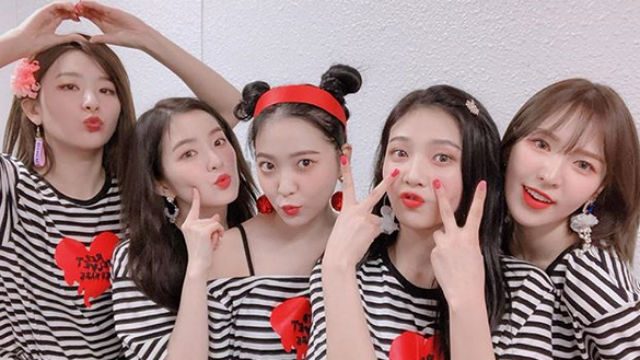 Red Velvet headlines K-Pop World Music Festival 2019 in Manila
