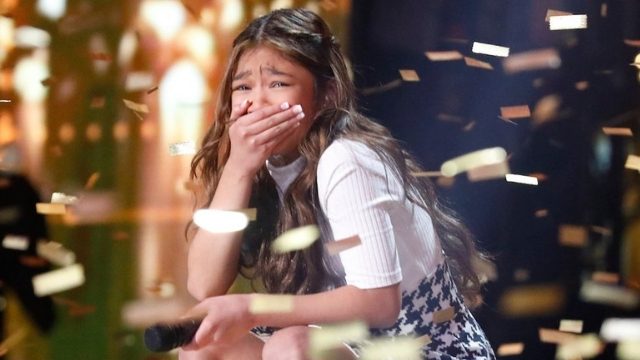Angelica Hale is first two-time Golden Buzzer recipient on ‘America’s Got Talent’