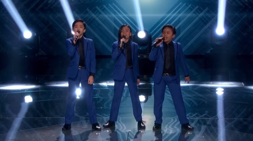 TNT Boys wow judges in ‘The World’s Best’