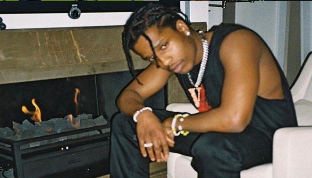 Rapper A$AP Rocky back in Los Angeles from Sweden — reports
