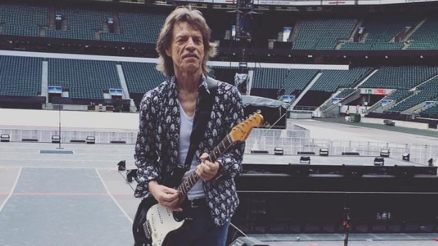 Mick Jagger ‘on the mend’ after medical procedure
