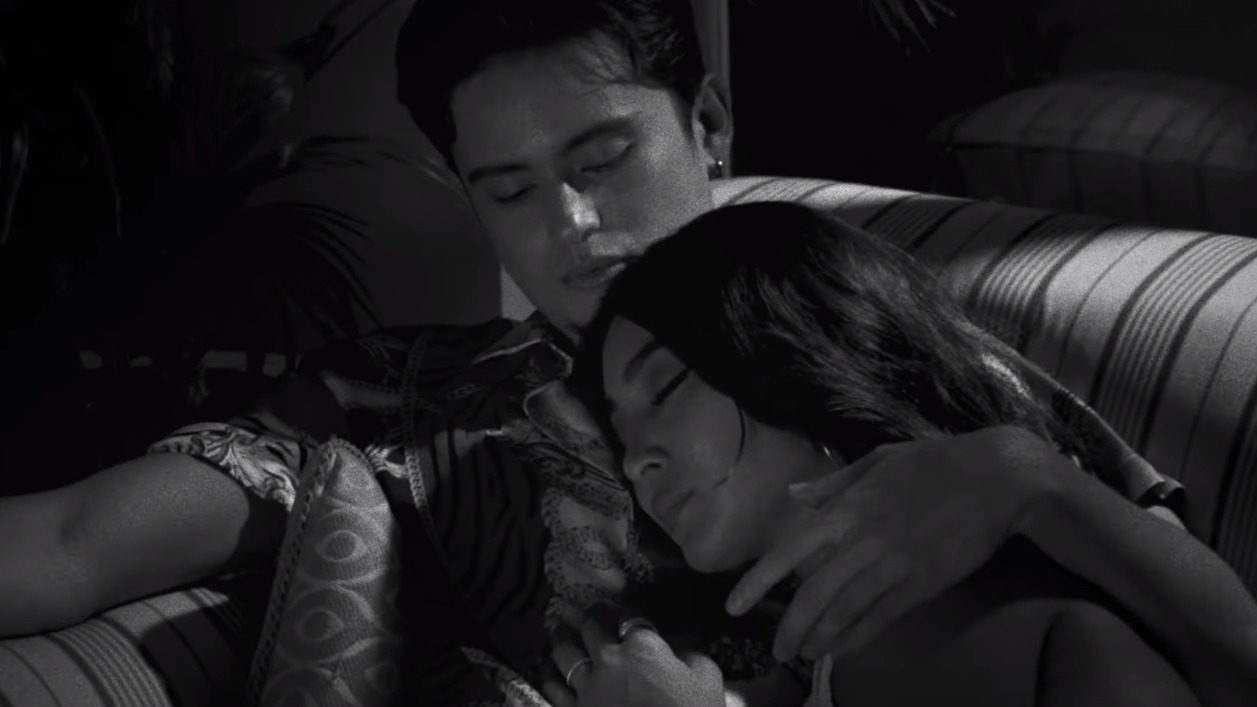 WATCH: JaDine goes Bonnie and Clyde in James Reid’s ‘Fiend’ music video