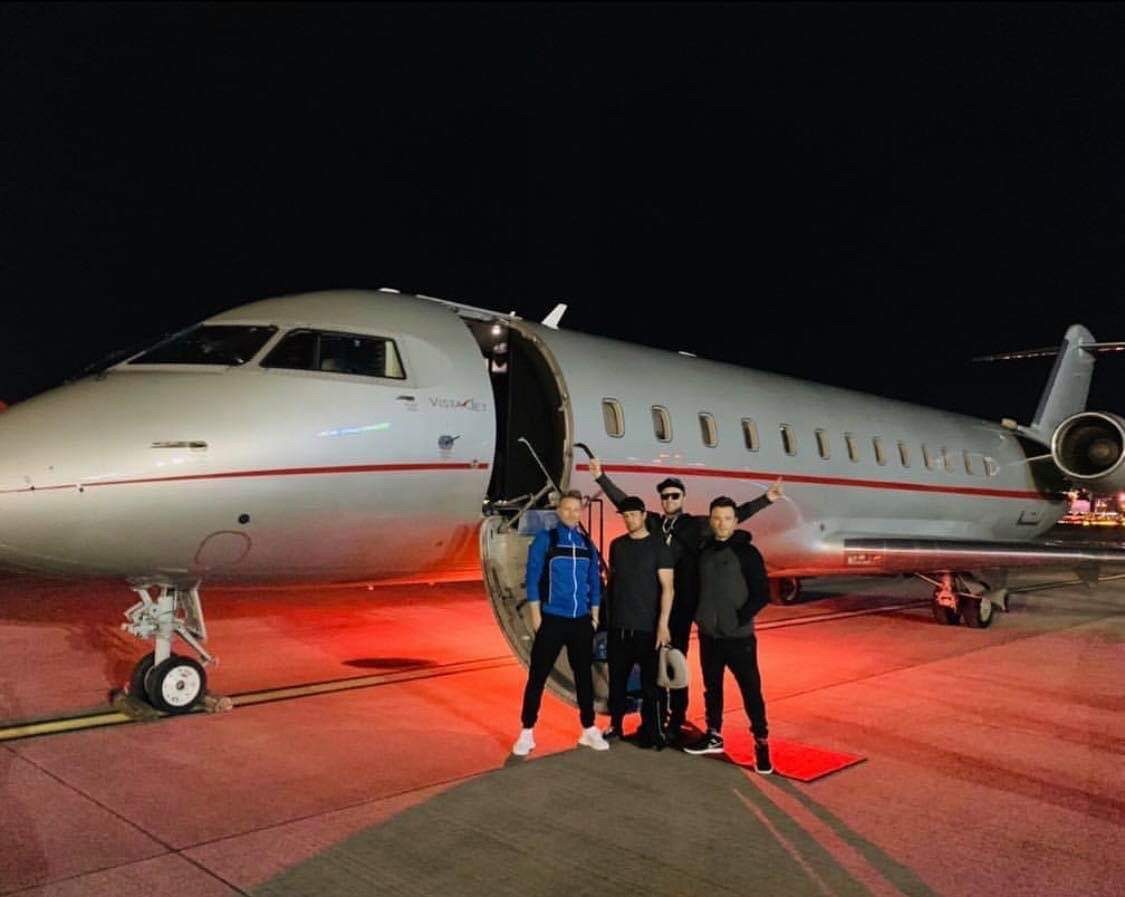 LOOK: Westlife back in Manila for two-night concert
