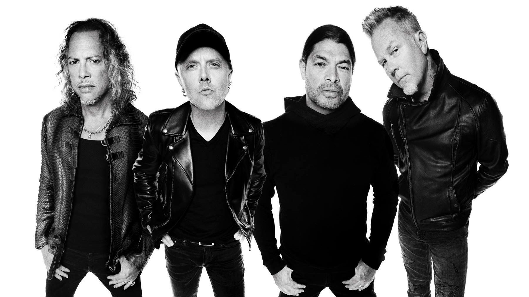 Metallica postpones Australia, NZ tour after frontman enters rehab