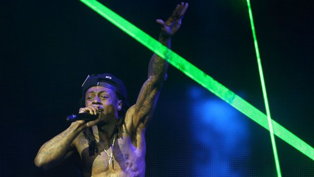 Gunmen open fire on buses carrying rap star Lil Wayne, crew