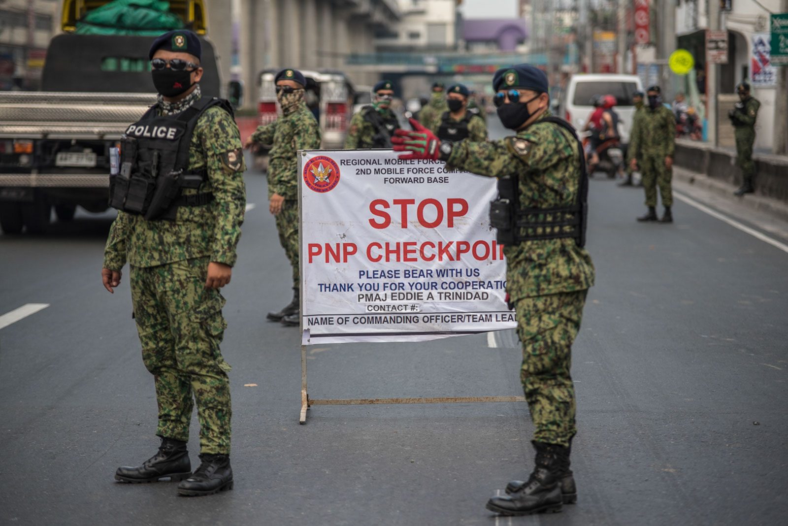 Duterte to decide Luzon lockdown fate on April 23