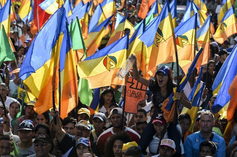 Venezuela opposition calls for boycott of May 20 election
