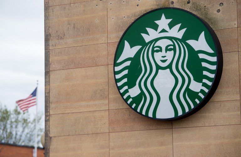 Starbucks pauses advertising on all social media platforms