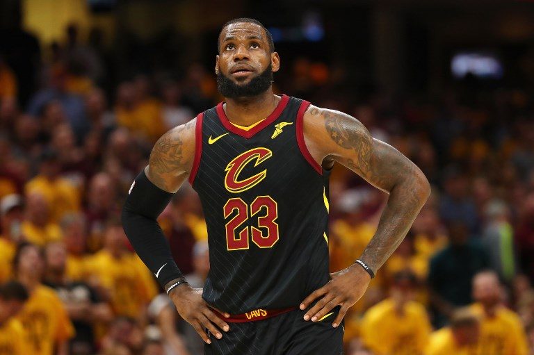 IN NUMBERS: Where do Cavs, Warriors rank on NBA all-time lists?