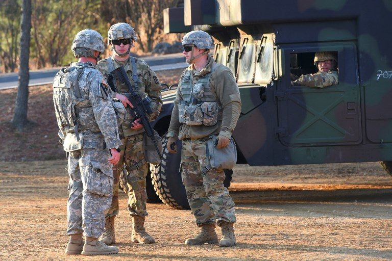 South Korea: U.S. troop withdrawal not linked to possible peace treaty