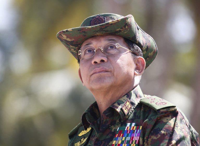 Myanmar army chief must be prosecuted for ‘genocide’ – UN probe