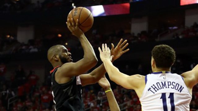 Warriors get their payback from Houston’s ‘mental’ mistakes