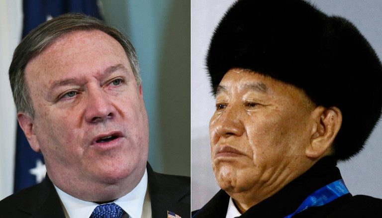 North Korea slams ‘alarming’ U.S. impatience on denuclearization