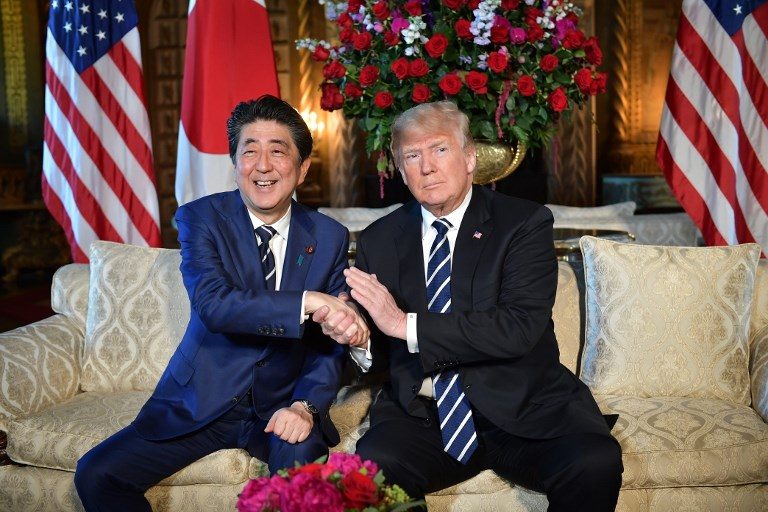 Trump to host Abe at White House on June 7