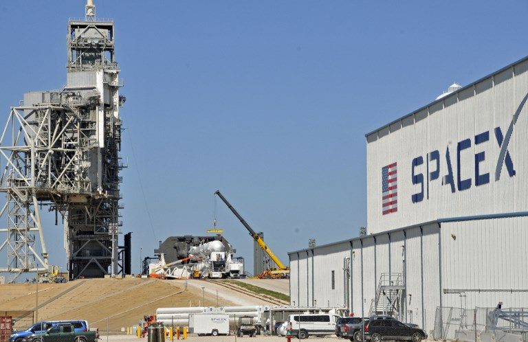 SpaceX postpones next-gen rocket launch