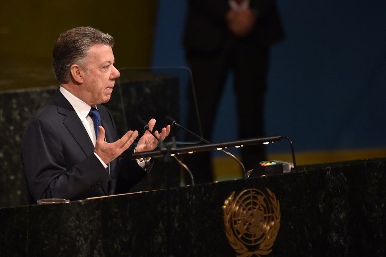 Colombia truth commission to ‘heal wounds’ of war, president says