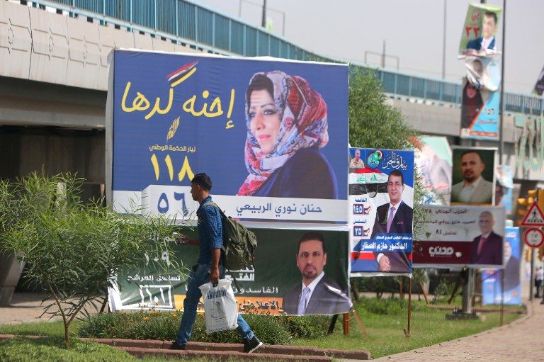 Iraq holds first nationwide election since ISIS defeat