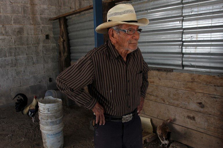 Work key to long life, says Mexican who may be world’s oldest man