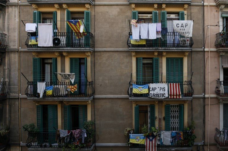 Fed-up Spanish cities are bursting Airbnb’s bubble