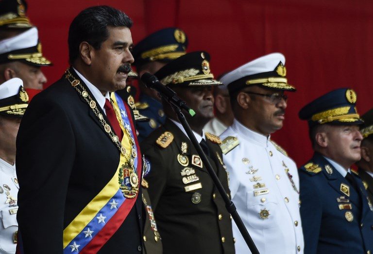 Venezuela’s Maduro seeks oil output boost as he is sworn in
