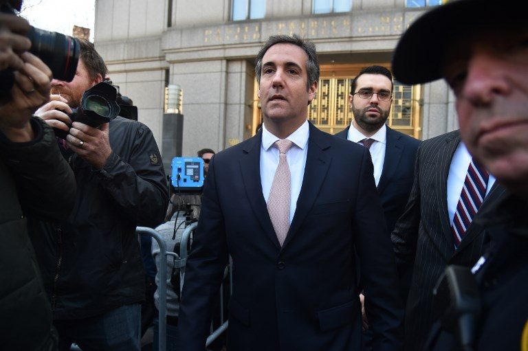‘Chilling’ testimony promised from Trump’s former lawyer