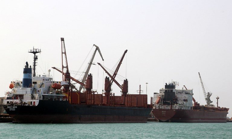 Yemen forces closing in on rebel-held port – Saudi-led coalition