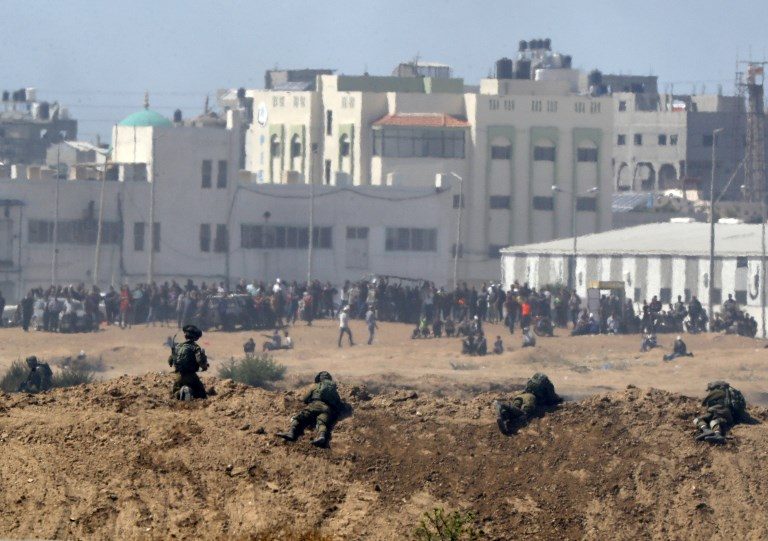 Gaza deaths spark widespread condemnation of Israel