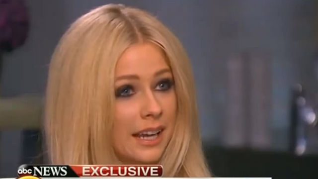 Avril Lavigne opens up about battle with Lyme disease