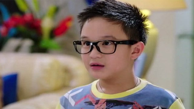 BIMBY. Kris Aquino's son stars alongside Vice Ganda. Screengrab from YouTube 