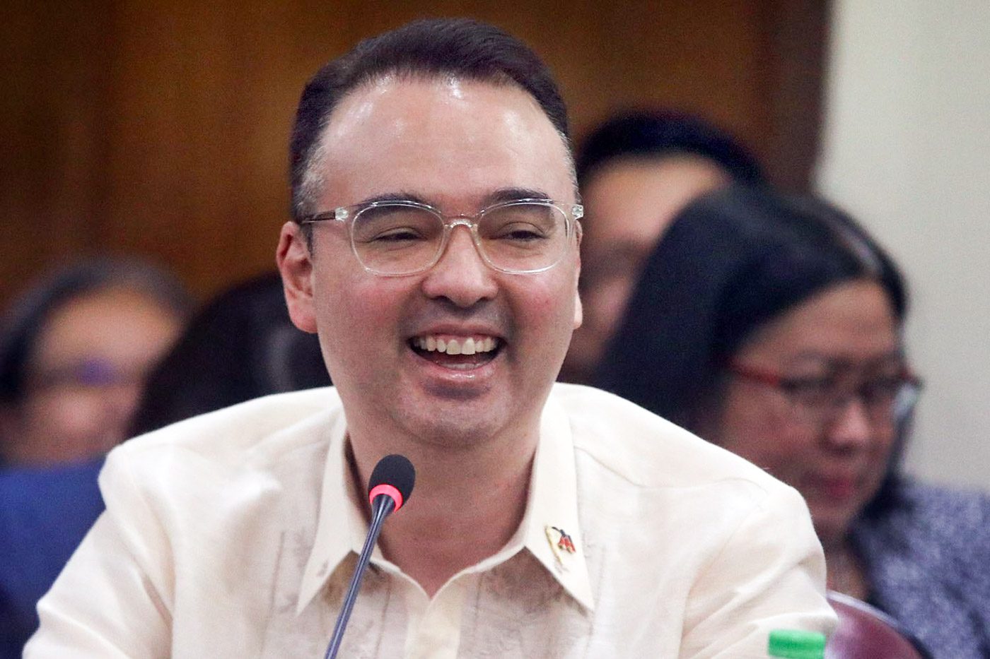 How Cayetano can run without quitting, filing COC this month