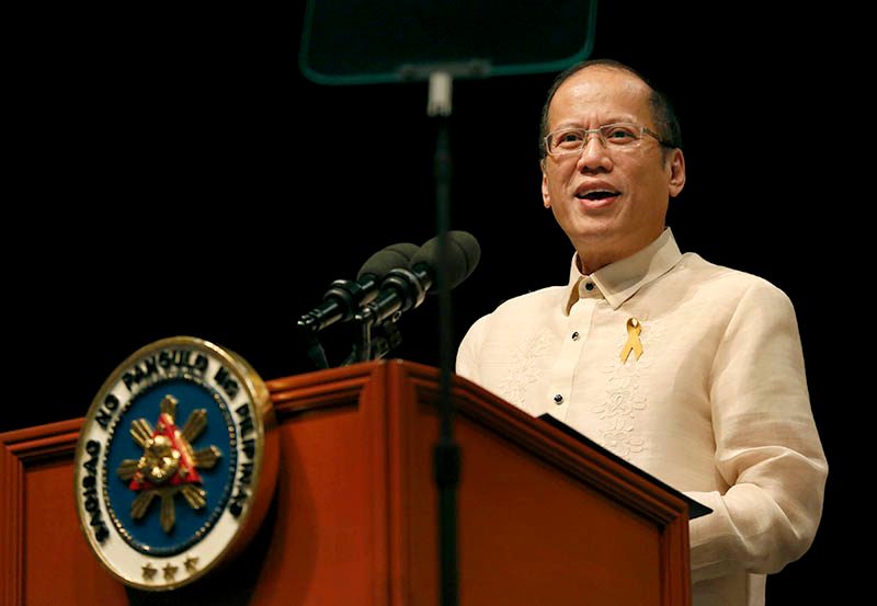 Aquino’s satisfaction rating highest in 18 months – SWS