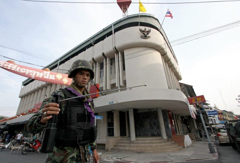 Pressure mounts on Thai junta over fake bomb detectors