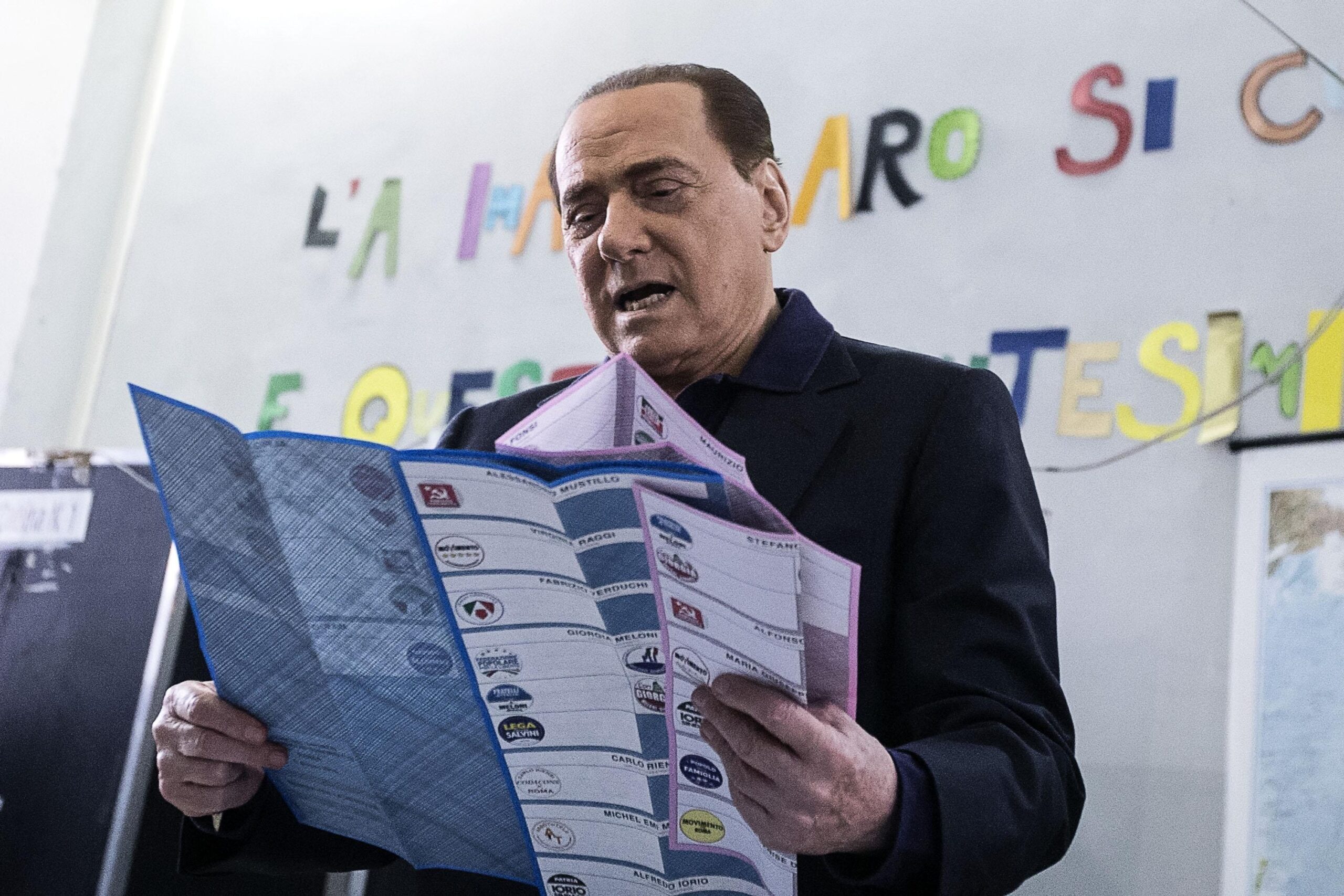Italy’s Berlusconi comes through open-heart surgery