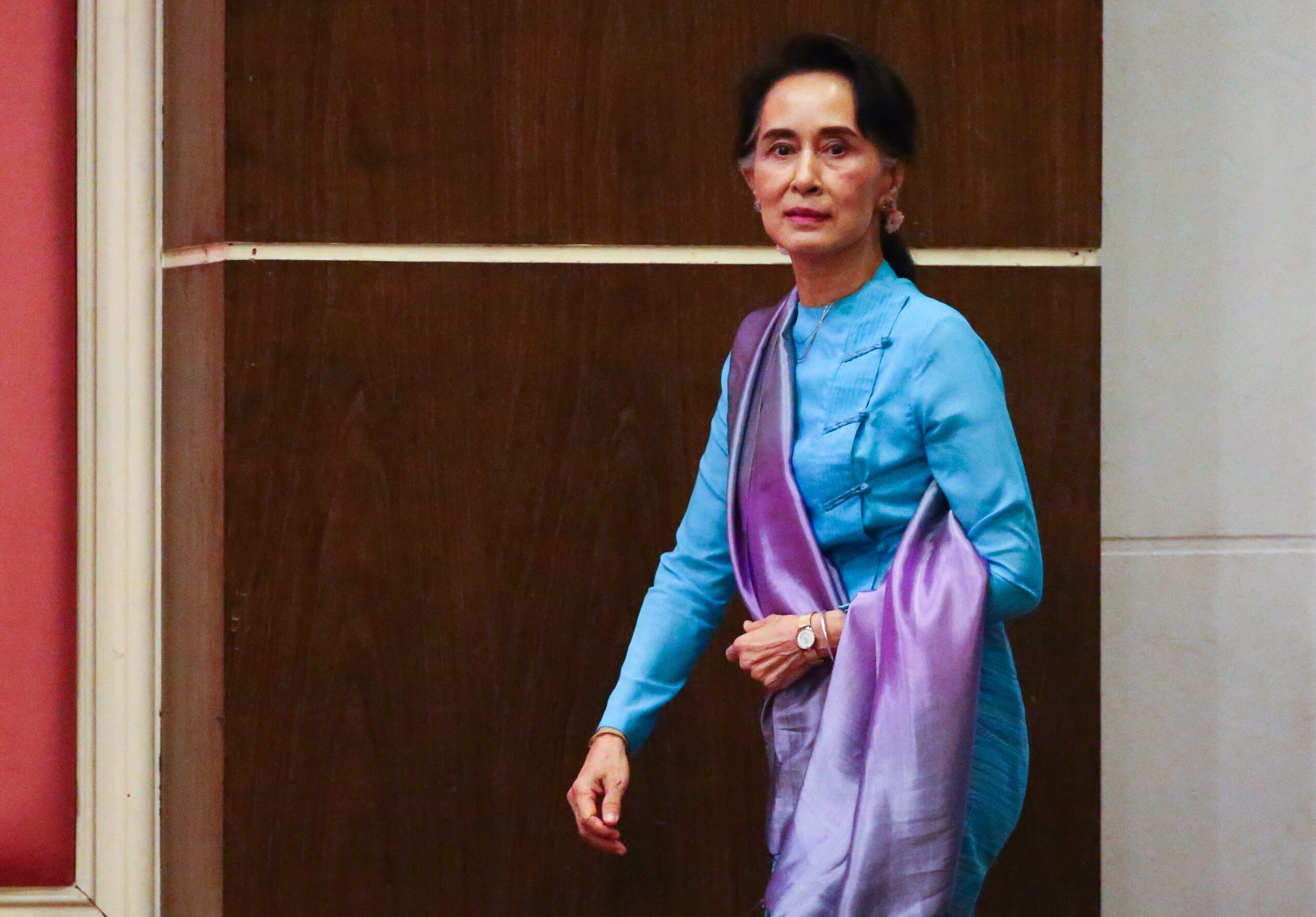 Aung San Suu Kyi batal hadiri sidang umum PBB
