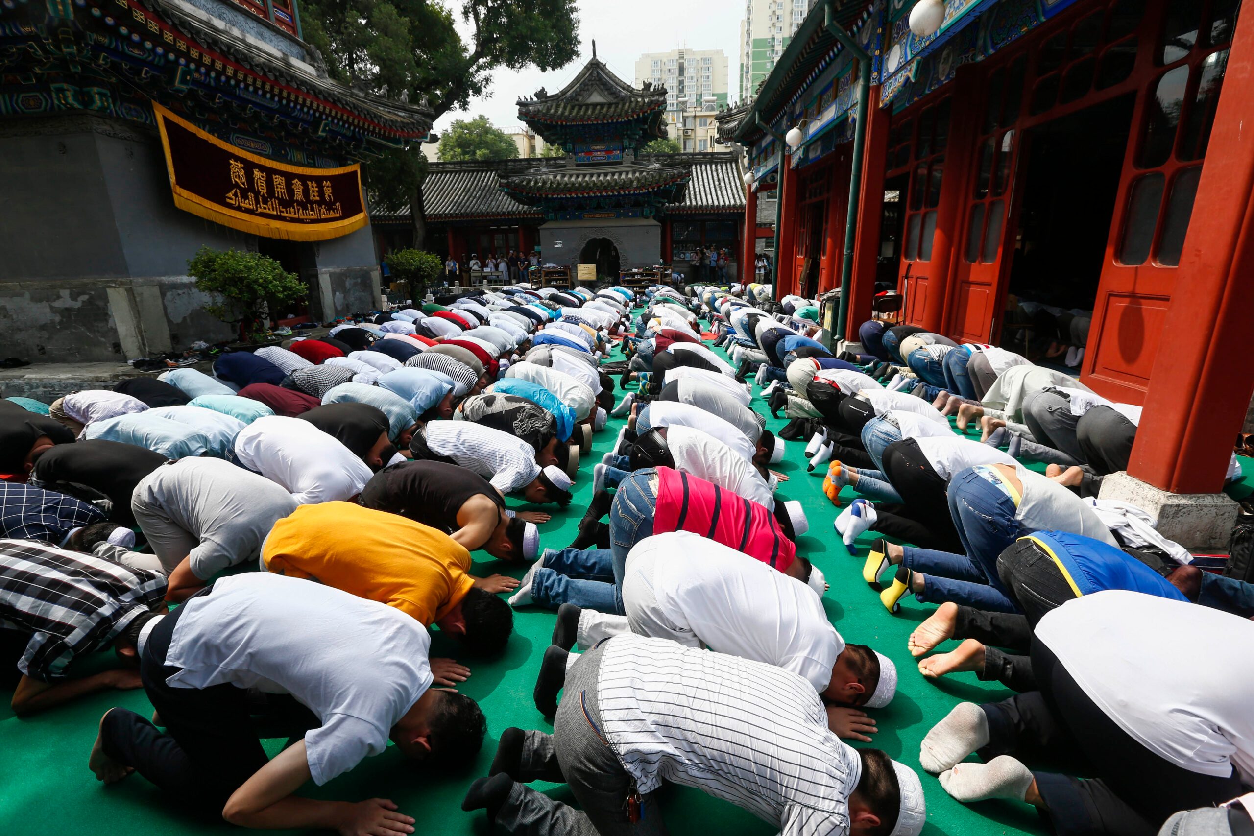 China restricts Ramadan fasting in Muslim region
