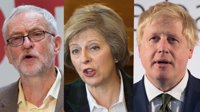 Britain’s parties in leadership tumult after Brexit shock