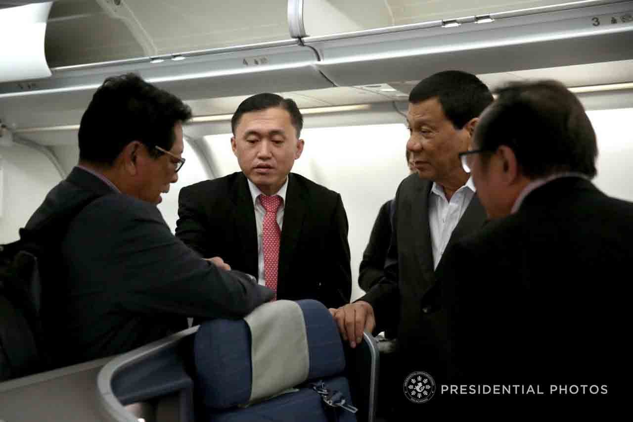 Duterte may still sign EO vs contractualization – Malacañang